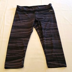 Spalding athletic leggings